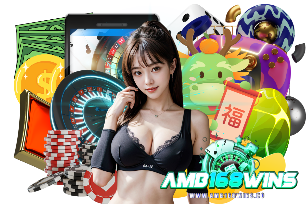 amb168wins wallet